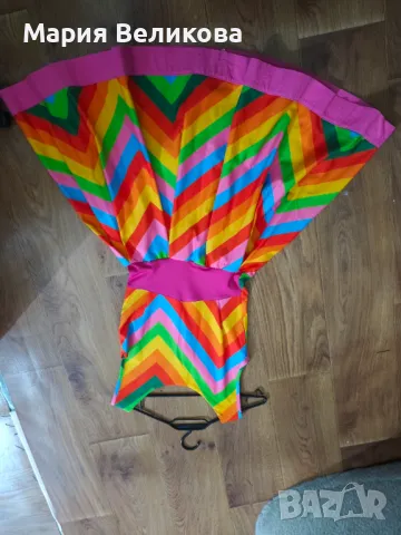 Дамски рокли, снимка 6 - Рокли - 48693167