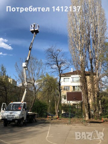 Услуги с автовишка, снимка 4 - Други ремонти - 27600026