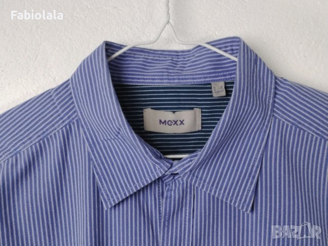 Mexx shirt XL, снимка 5 - Ризи - 44088153