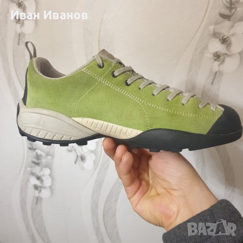 туристически обувки Scarpa Mojito двуцветни  номер 40, снимка 8 - Други - 43765424