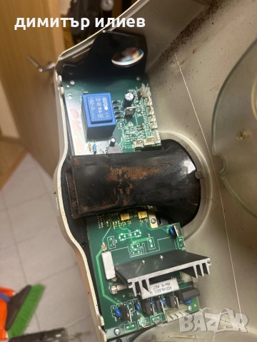 Saeco incanto на части, снимка 2 - Кафемашини - 52284702