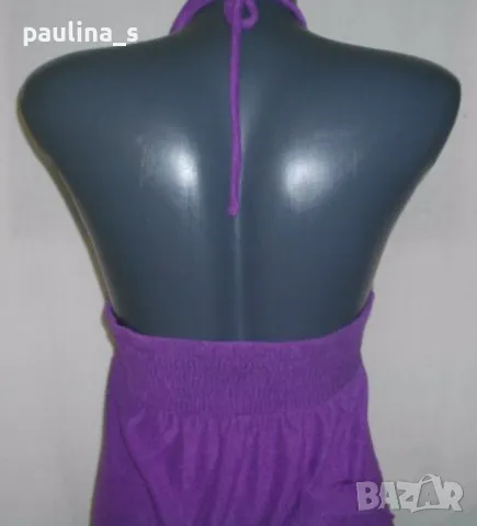 Три различни броя / Маркова рокля с открити рамене / France, "Op" dress и "H&M" basic , снимка 14 - Рокли - 44729562