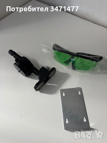 Стойка за лазерен нивелир НОВО