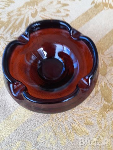 Стар пепелник от Соца, снимка 7 - Антикварни и старинни предмети - 40672870