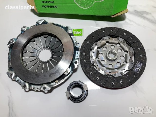 Комплект съединител VALEO за БМВ 3-та серия Е36 320 i 150 к.с и 5-та серия Е34, Е39 520 i 150 к.с, снимка 5 - Части - 49824781