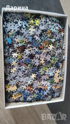 пъзели 1000 и 3000 части , снимка 6 - Пъзели - 45711415