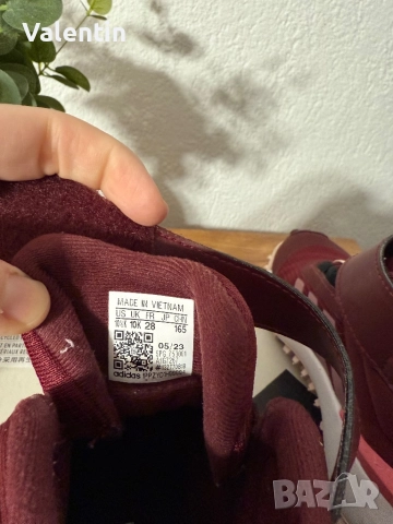 Децки спортни зимни обувки adidas, снимка 5 - Детски боти и ботуши - 52018060