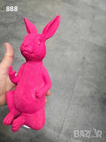 фигурки статуетки зайчета, снимка 6 - Статуетки - 53057948