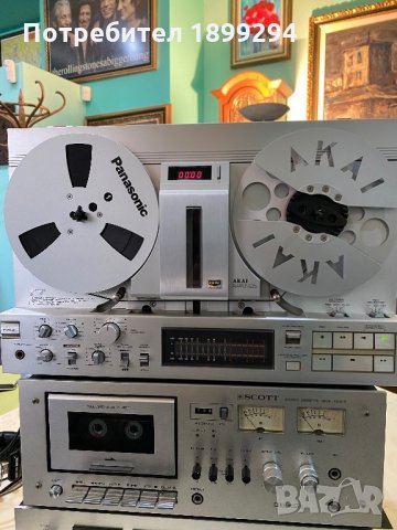 AKAI GX-77