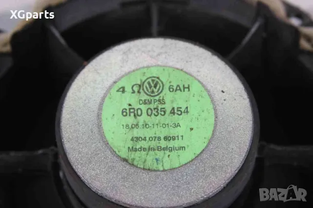  Високоговорител за Volkswagen Polo V (2009-2014), позиция: предна, снимка 3 - Части - 48504884