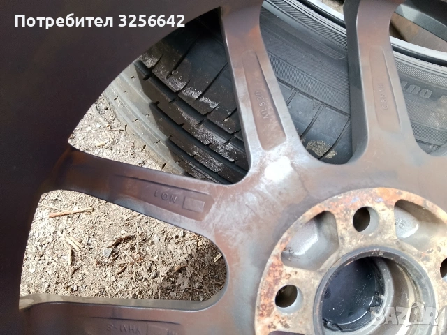джанти 5х108 18 цола, снимка 9 - Гуми и джанти - 53539791