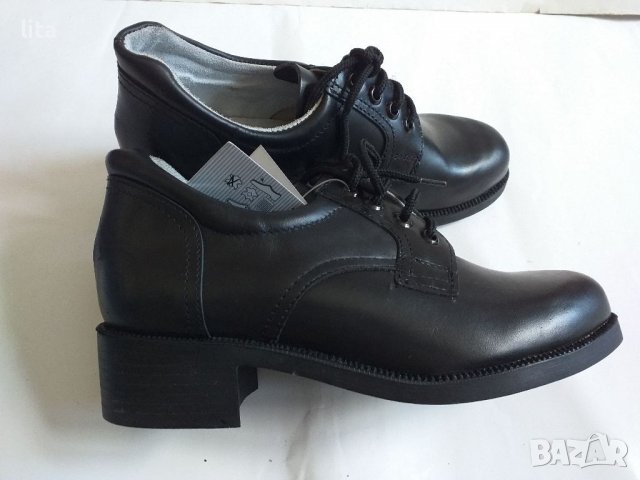 Кожени обувки Tehnomat Merkury Размер 36, снимка 5 - Дамски ежедневни обувки - 39959951