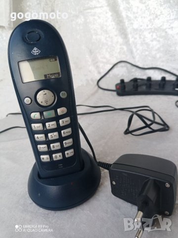 Стари безжични стационарни телефони , снимка 16 - Други стоки за дома - 37221958
