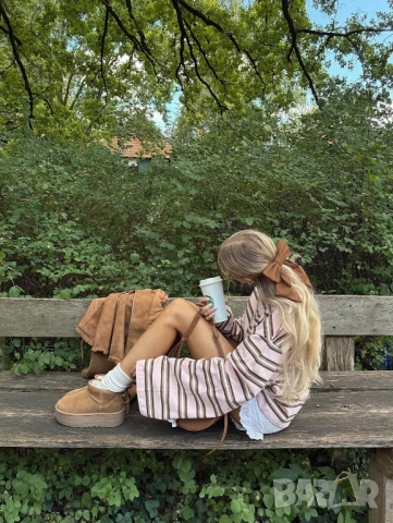 дамски боти UGG , снимка 2 - Дамски боти - 51708932