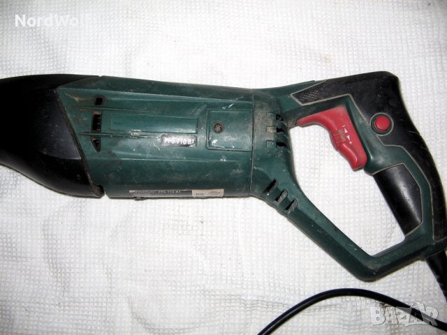 Прободен трион PARKSIDE за части, снимка 9 - Градинска техника - 43818491