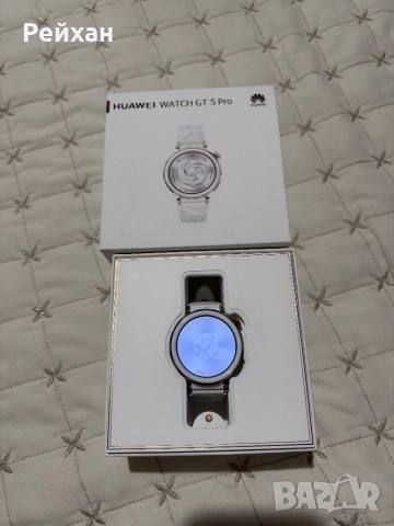 Huawei Watch G5 Pro, снимка 4 - Huawei - 52109547