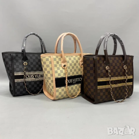 чанти louis vuitton, снимка 12 - Чанти - 51426120