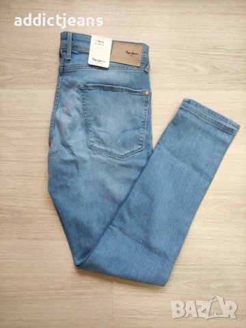 Мъжки дънки Pepe Jeans размер 34