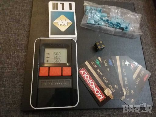 Забавна игра монополи. , снимка 6 - Игри и пъзели - 27712322