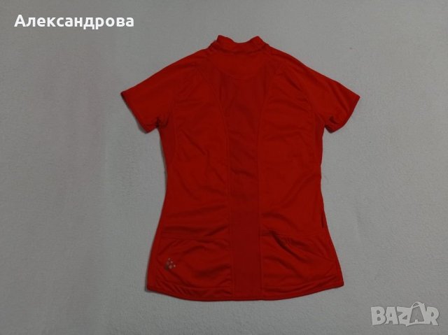 Джърсита за колоездене CRAFT, снимка 9 - Велосипеди - 32714088