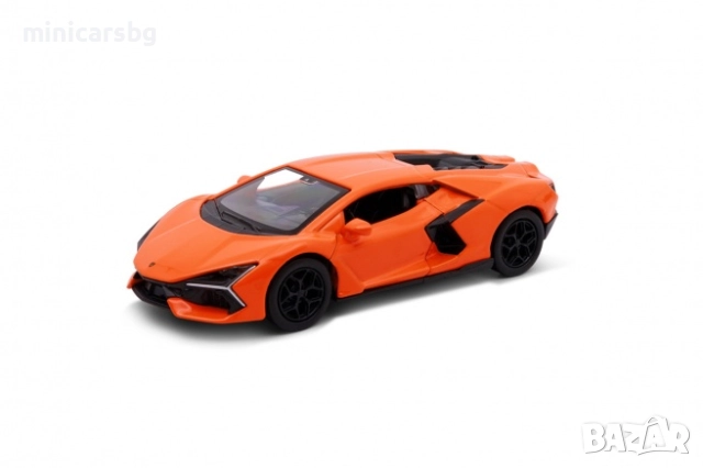 Метални коли Lamborghini Revuelto / Ламборгини