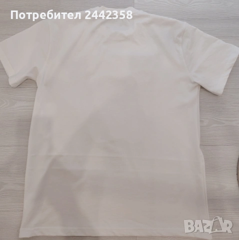 Мъжка тениска, снимка 3 - Тениски - 53522021