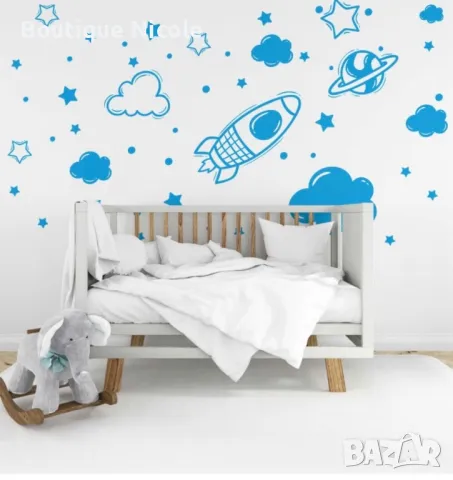 Стикери за детска стая   