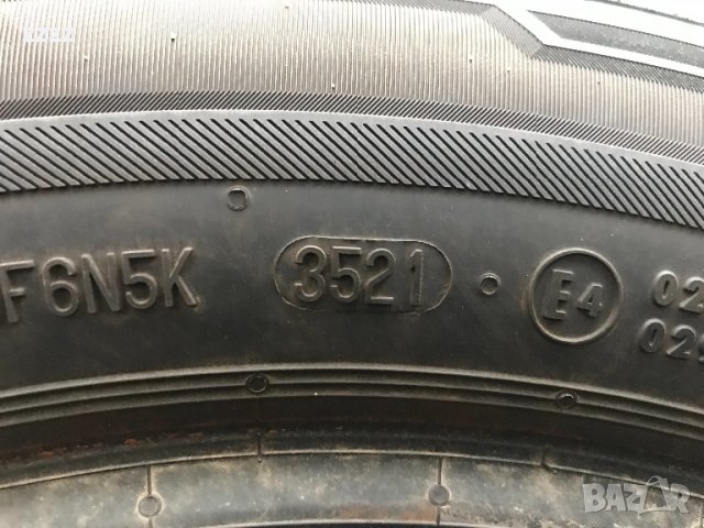 4бр.195/60/16”Barum Polaris 5 зимни, снимка 7 - Гуми и джанти - 37901884