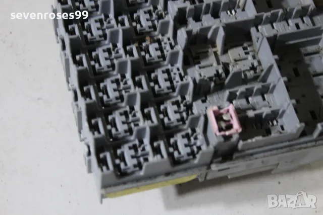 Бушониера  51882145 Фиат Панда 3 1.3D 2012-2022 Fiat Panda 3, снимка 3 - Части - 49797404