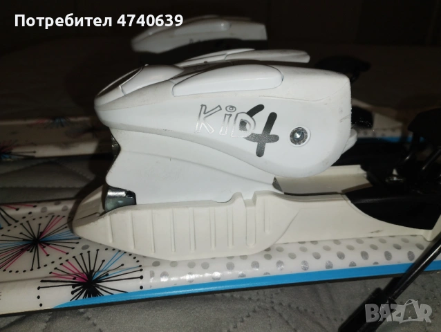 Детски ски Rossignol 110 см, снимка 4 - Зимни спортове - 53508654