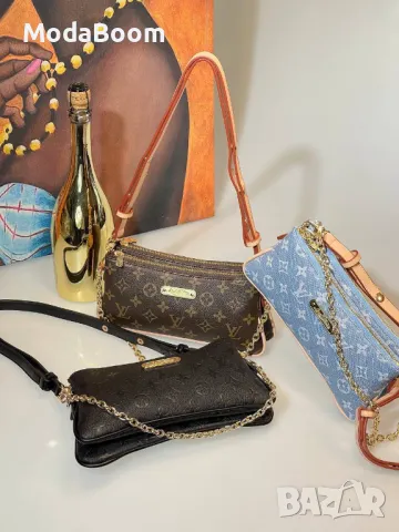 Louis Vuitton дамски чанти Различни цветове , снимка 5 - Чанти - 48949751