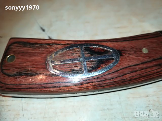 columbia 30см нож/кама 0206212059, снимка 14 - Ножове - 33086167