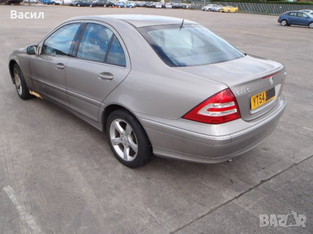 алтернатор,генератор за мерцедес ц220 2005 c220 w203 скоростна кутия, снимка 6 - Части - 31012061