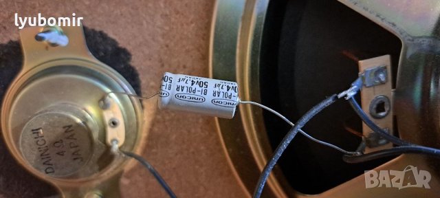 Японски винтидж колонки., снимка 6 - Тонколони - 39682581