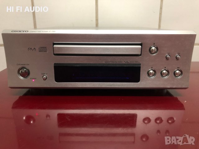 Onkyo C-733, снимка 1 - Ресийвъри, усилватели, смесителни пултове - 43301373