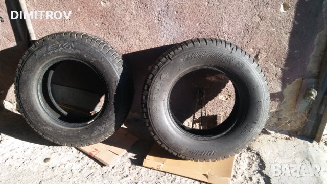 Гуми Нови гуми 4*4 - 205/80/16, снимка 5 - Гуми и джанти - 43172936