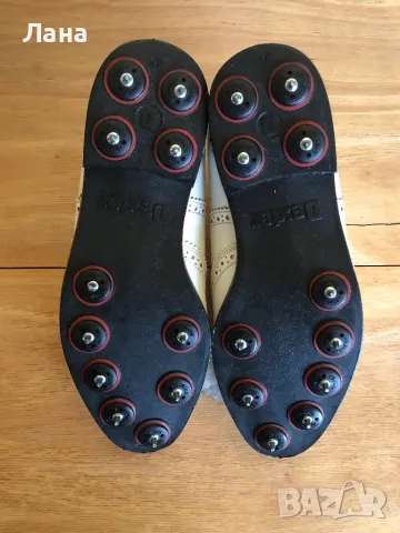 Мъжки бели боти голям номер 46, снимка 6 - Мъжки боти - 46779343