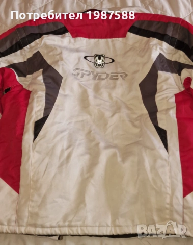 Ски яке SPYDER, снимка 7 - Якета - 53474587