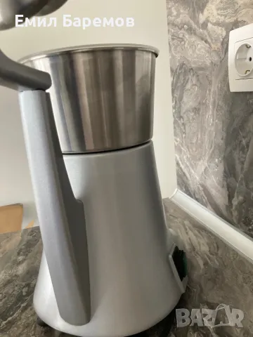 Цитрус преса Метро, снимка 9 - Сокоизстисквачки и цитрус преси - 50434451