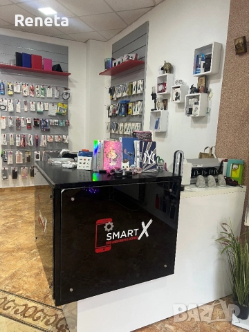 Цялостно оборорудване за магазин, снимка 2 - Стелажи и щандове - 51972013