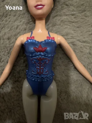 Балерина Снежанка 2011, снимка 4 - Кукли - 50393276