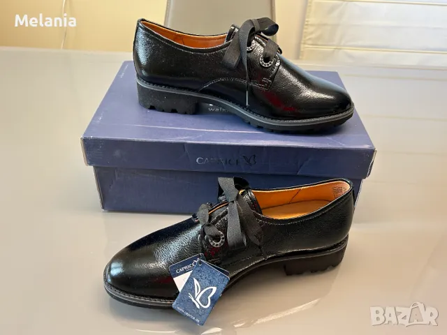 НОВИ Обувки Caprice, номер 39, снимка 2 - Дамски ежедневни обувки - 50370448