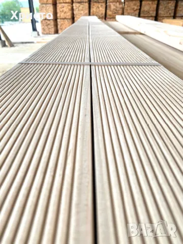 Декинг - Подова настилка -  12см, снимка 3 - Други - 47378066