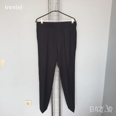 Страхотен мъжки костюм HUGO BOSS , бизнес клас , размер 48ми , нов с етикет , цена на етикет 499€ . , снимка 3 - Сака - 39489447