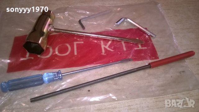 комплект за дърворезача, снимка 2 - Други инструменти - 27507347