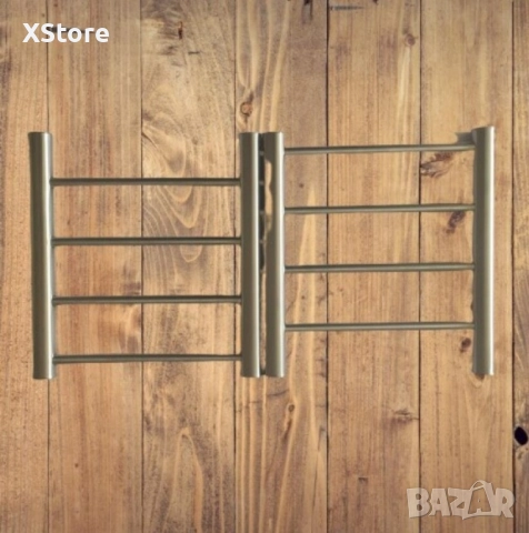 Разтегателна поставка за горещи съдове от ИНОКС, 22X20 см, разтягаща се до 37 см, снимка 17 - Други стоки за дома - 52517375