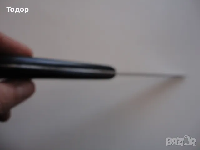 Немски нож SSW, снимка 4 - Ножове - 50257420