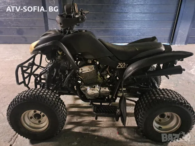 атв /atv продавам , снимка 4 - Мотоциклети и мототехника - 50368608