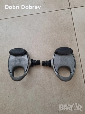 педали за шосеен велосипед бегач колело look , снимка 2 - Части за велосипеди - 52084268