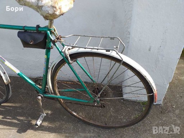 СПУТНИК  Велосипед, снимка 3 - Велосипеди - 29068317